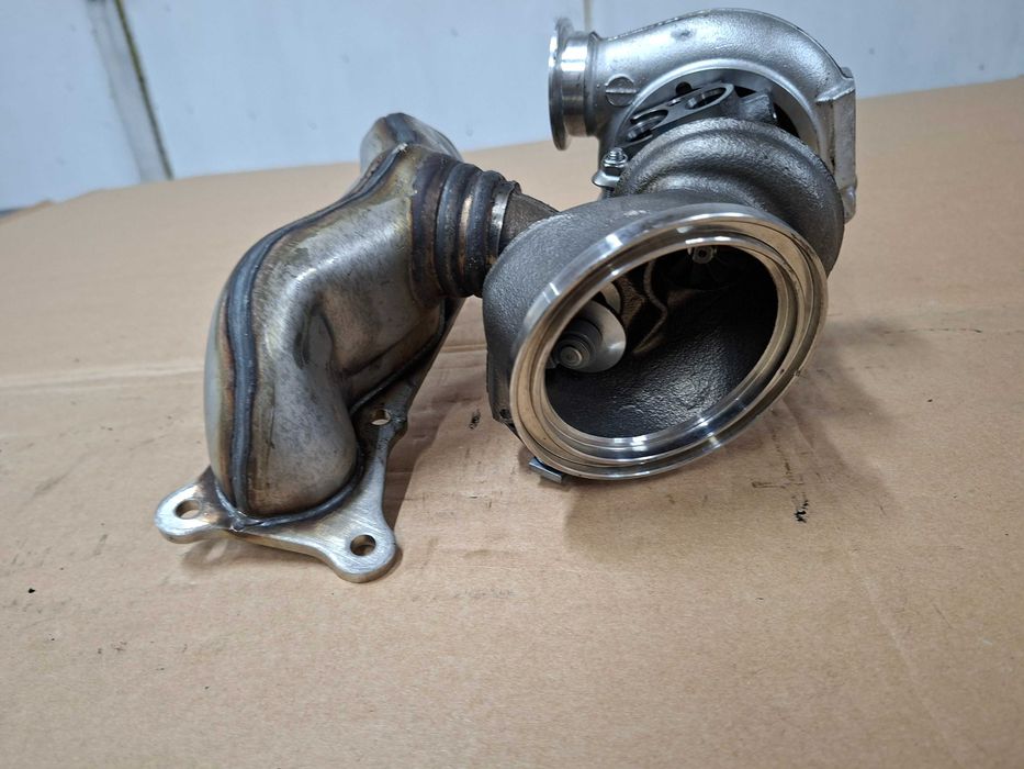 турбо турбокомпресор за БМВ BMW td03l4 10tk3 4.9 / 3.0L /07-13/