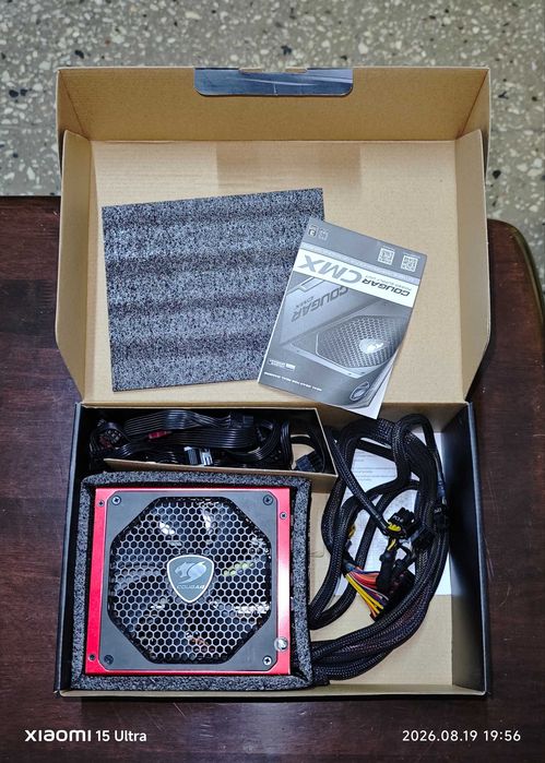Блоки питания для компьютера Cougar bronze 700w/1200w