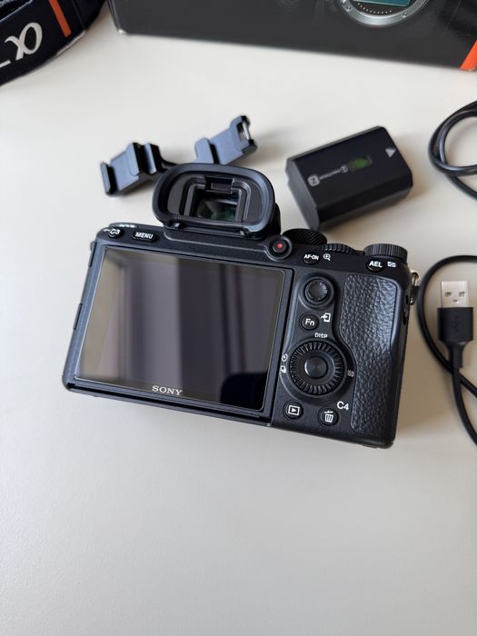 Sony A7III Body | full frame