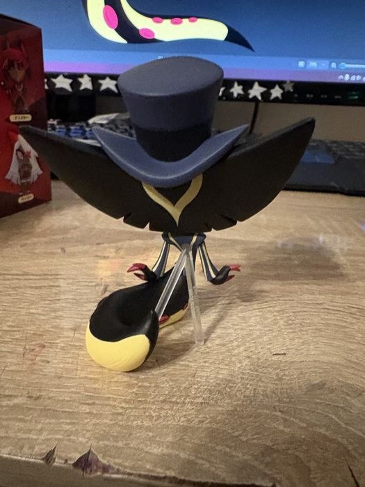 Sir Pentious/ Hazbin Hotel