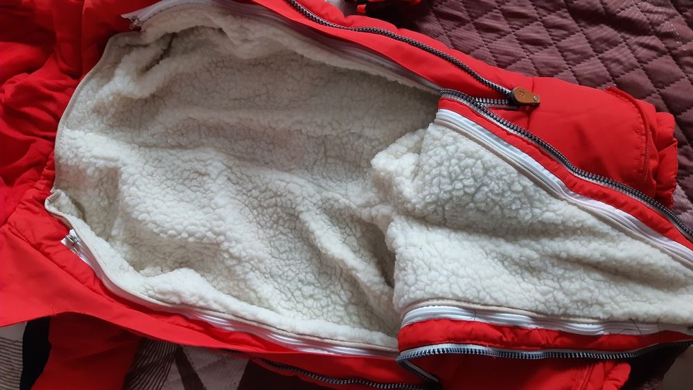 Детский комбинезон осень/зима