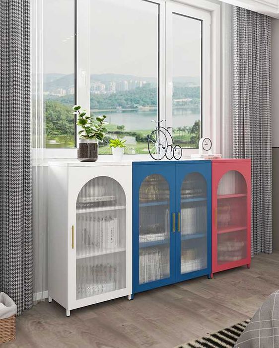 Сервант для хранения книг и посуд в наличии есть\Servant zalga arzonga