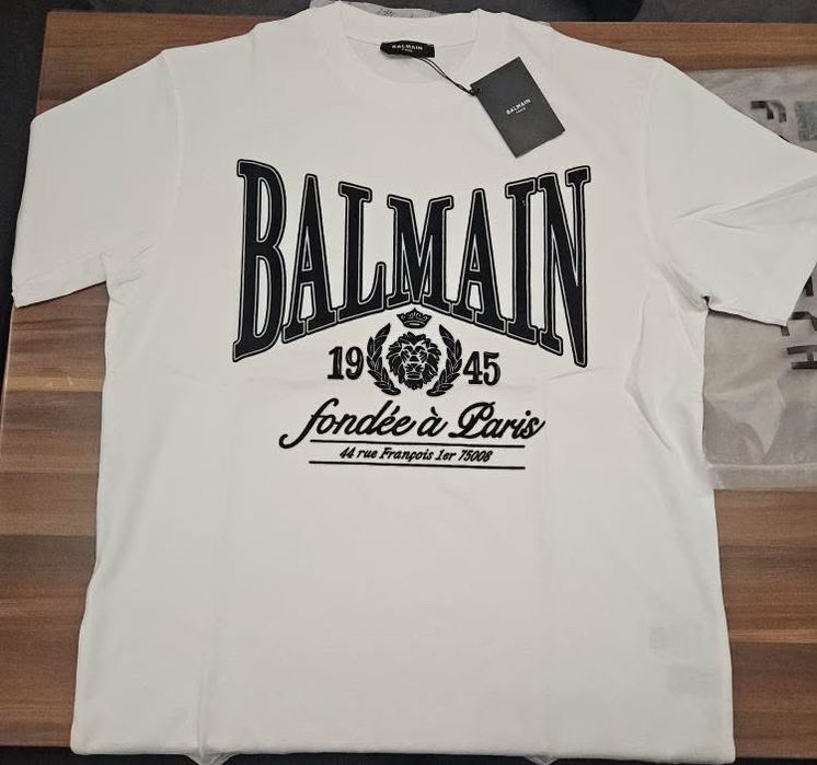 Тениска BALMAIN нова