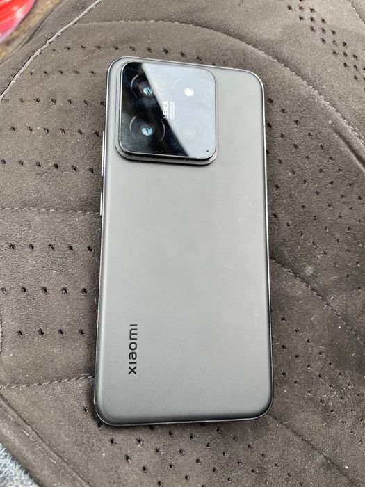 Xiaomi 14 черный