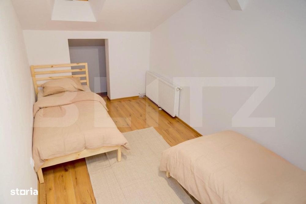 Apartament cu 3 camere 70mp , in zona Centrului Civic