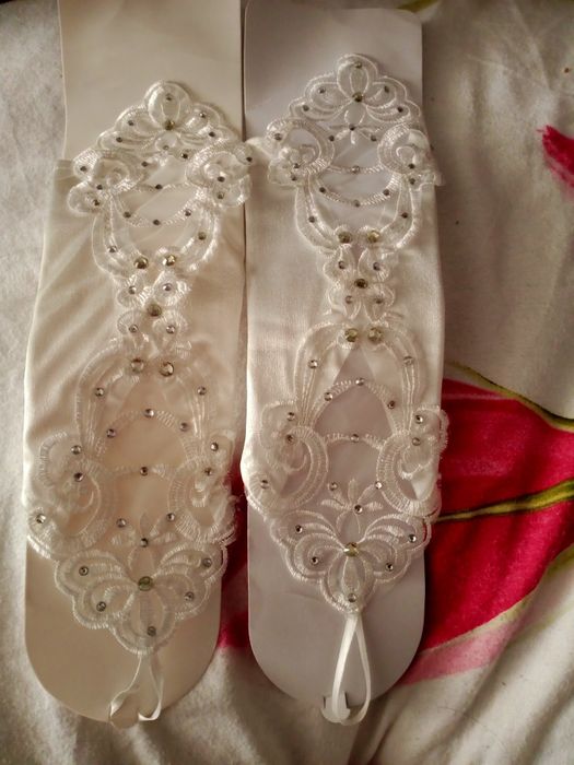 Свадебный платья