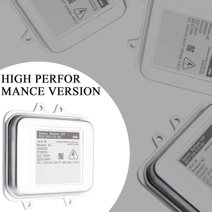 Модул за мигач BMW E70 X5 M / E71 X6 M / E71 X6