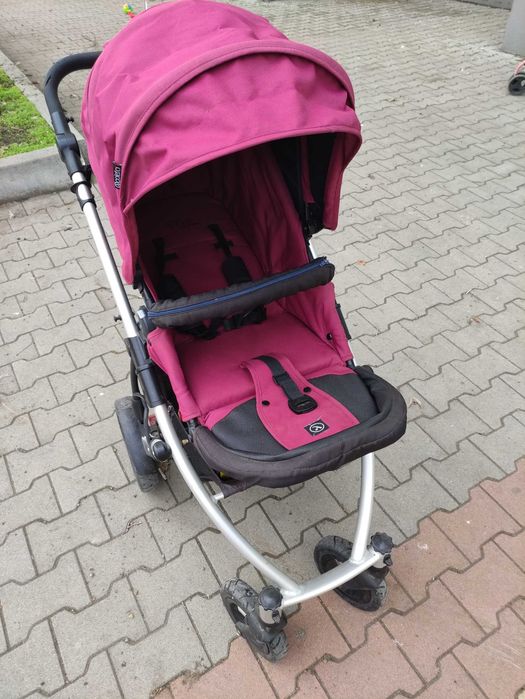 Детска количка 3 в 1