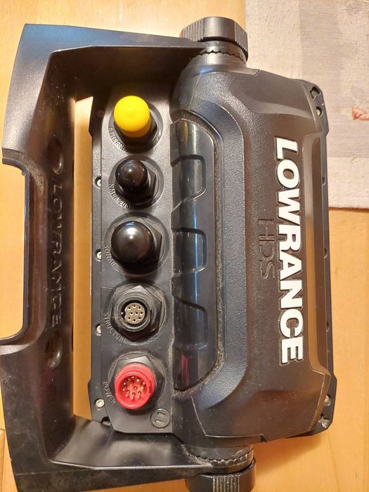 КОМПЛЕКТ Сонар LOWRANCE GEN3 HDS7- сензорен екран