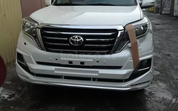 Обвес Prado 150 Ast