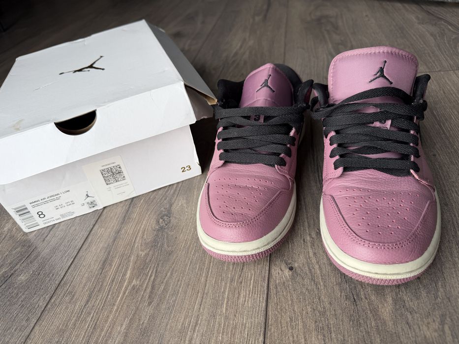 Кеды nike air jordan