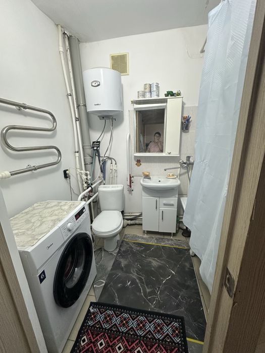 Продам двухкомнутную квартиру