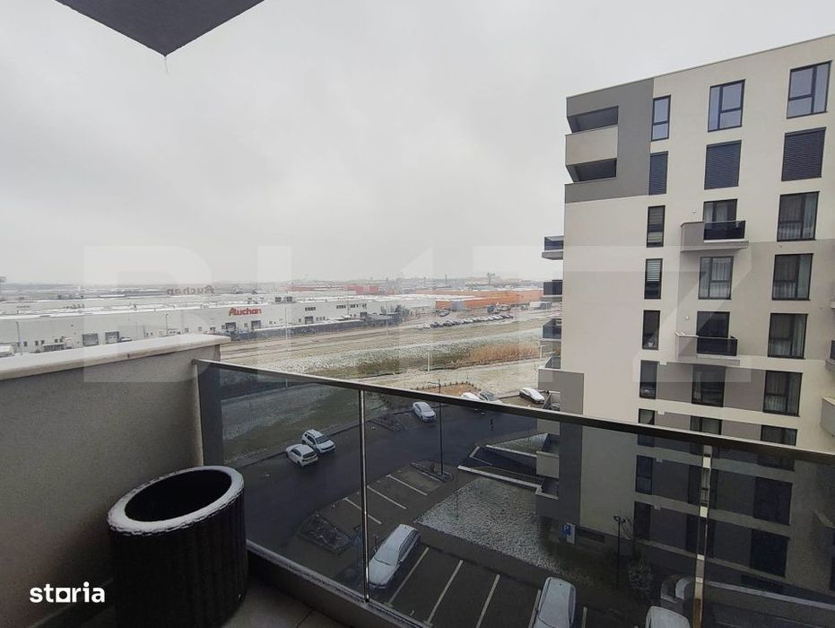 Apartament de inchiriat, cu 2 camere, Prima Arena