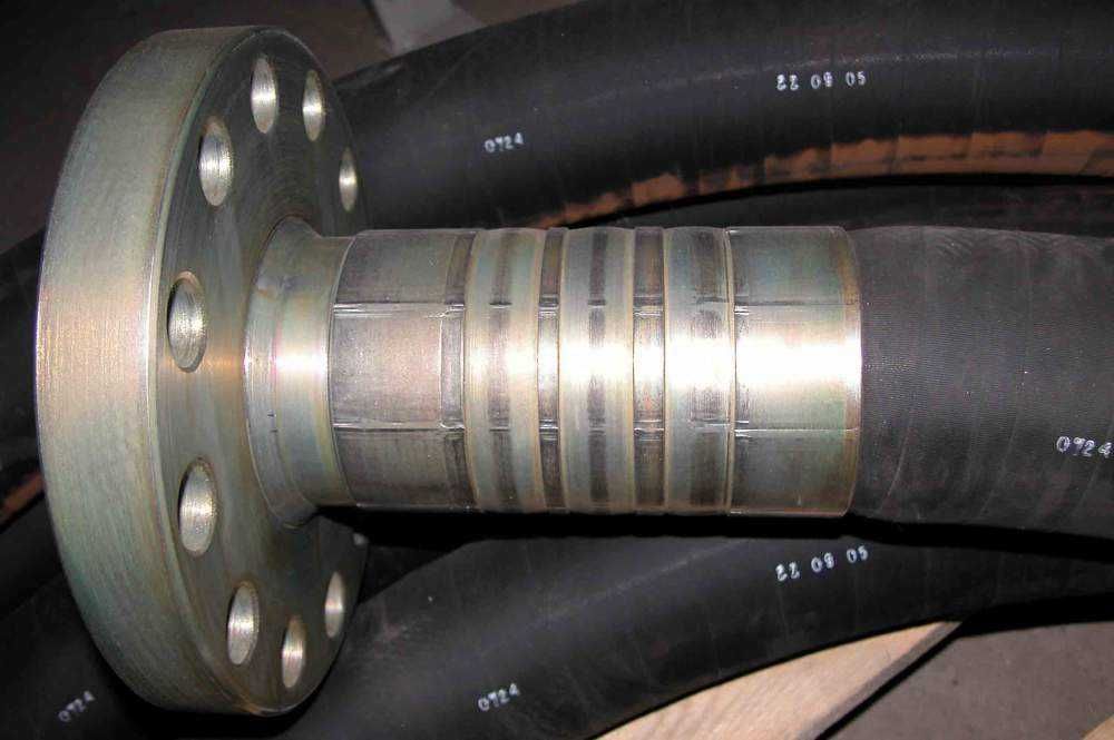 Обжимка Муфта для РВД шлангов оптом розаница.