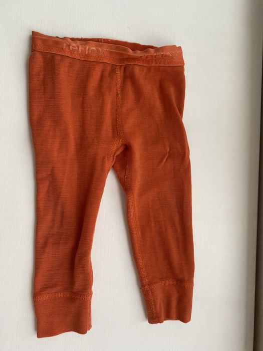 Бебешки панталони от мерино вълна