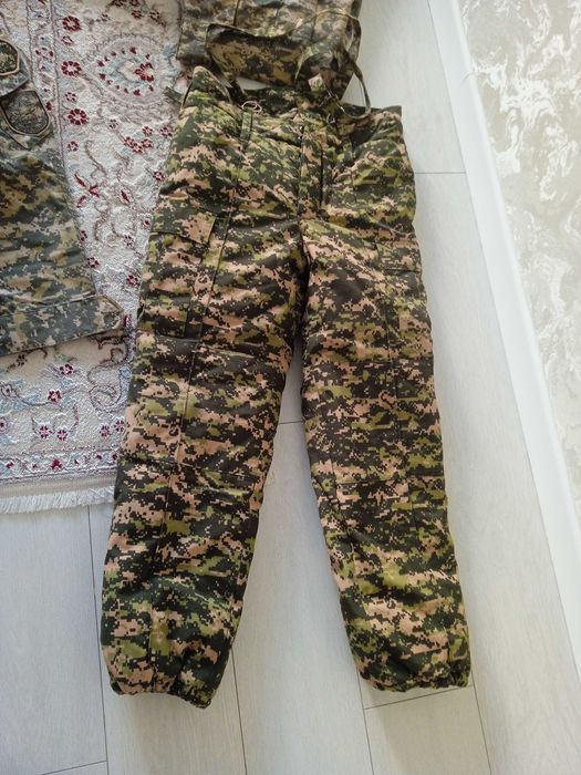 Продам форму для военной кафедры