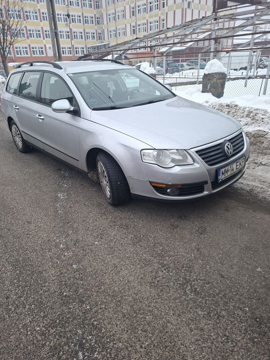 Vand vw passat 2008