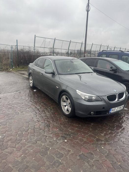 Bmw E60, 520 an 2007