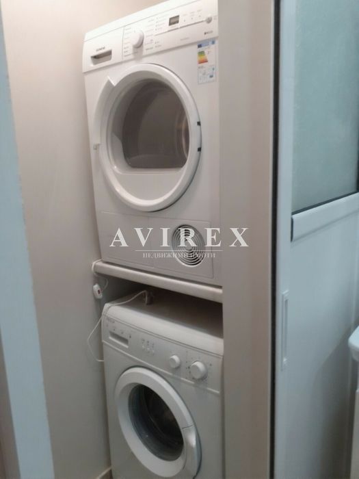 Двустаен апартамент под наем в нова сграда - Сити Парк 2