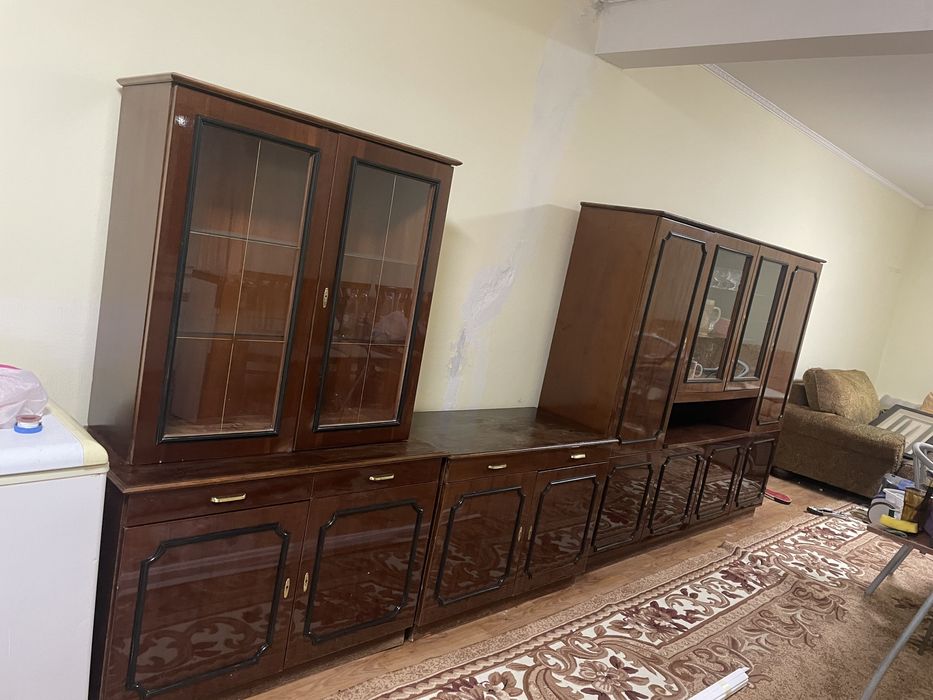 Продается заводская стенка