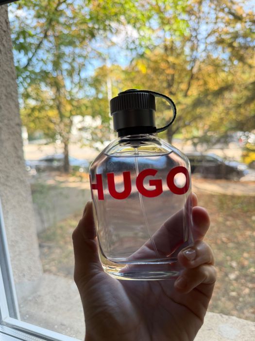 Парфюм Hugo Boss Hugo edt 125 за мъже, оригинал