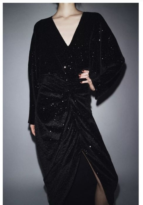 Елегантна рокля Zara