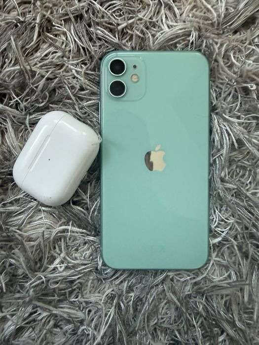 Iphone 11 & airpods pro originale