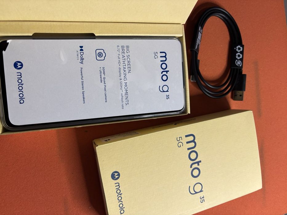 Motorola moto g35 5G