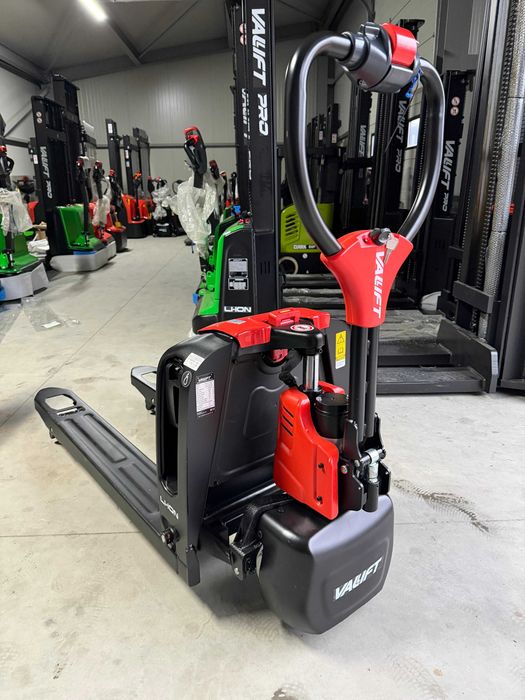 Transpaleta electrica Liza electrica LI-ION VALLIFT F4