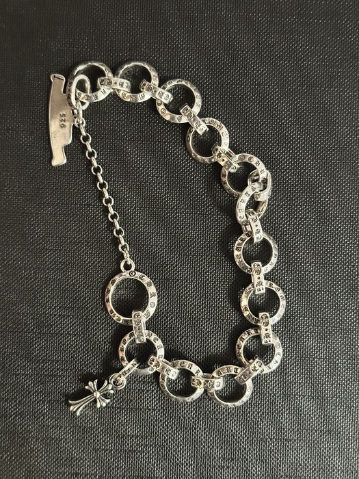 Bratara Chrome Hearts
