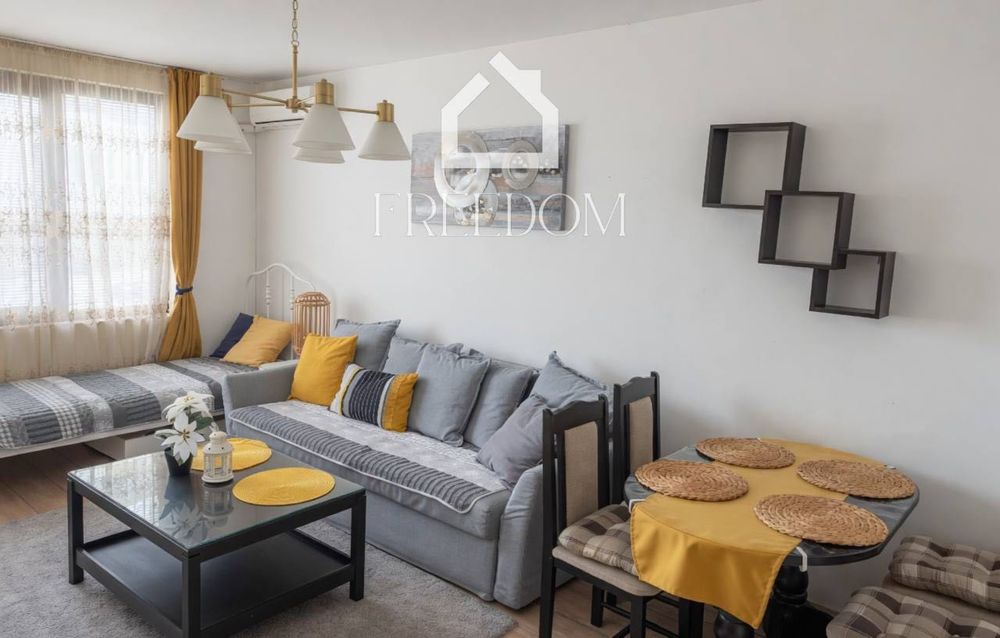 Двустаен апартамент под наем