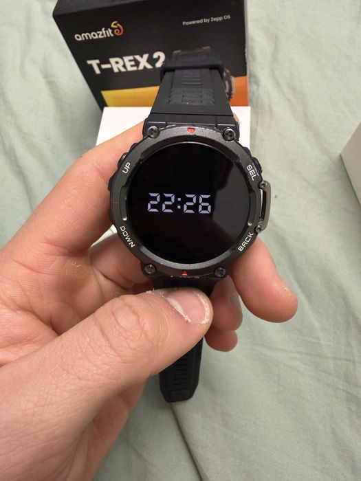 Amazfit T-Rex 2.