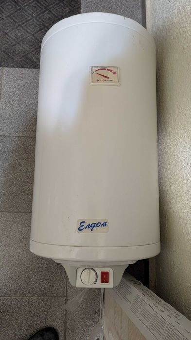 Бойлер Елдом 50 л