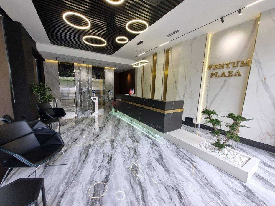 Готовый офис 60 м² с мебелью | Ventum Plaza