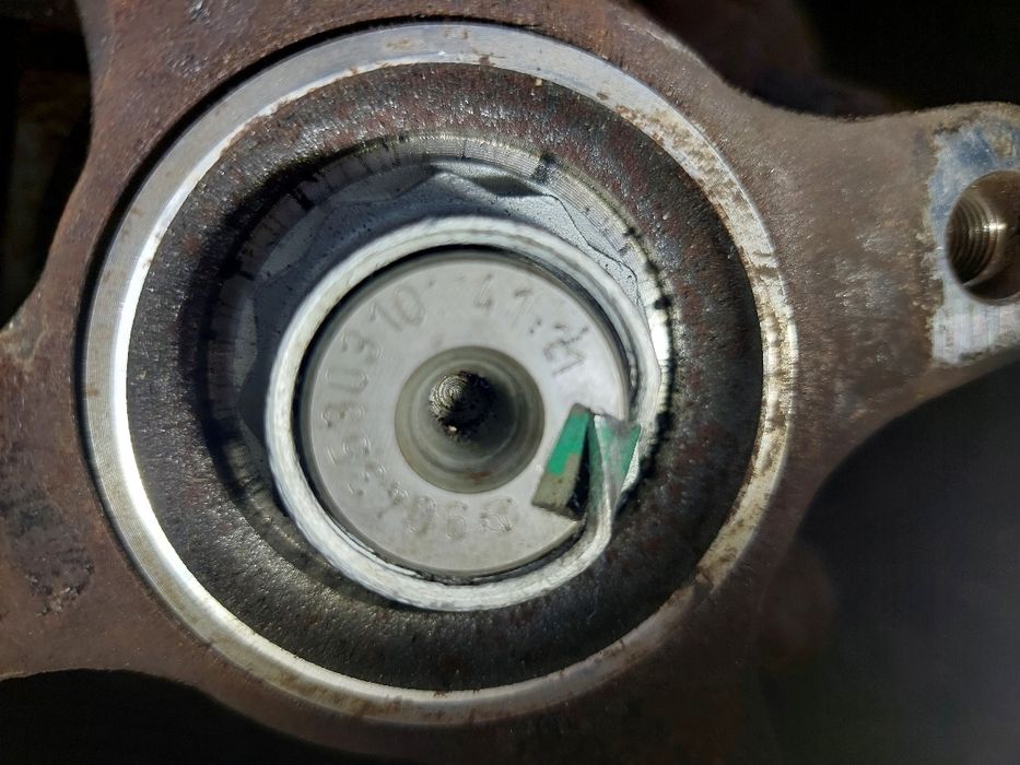 Mercedes Vito 2,2cdi 111 на части w639