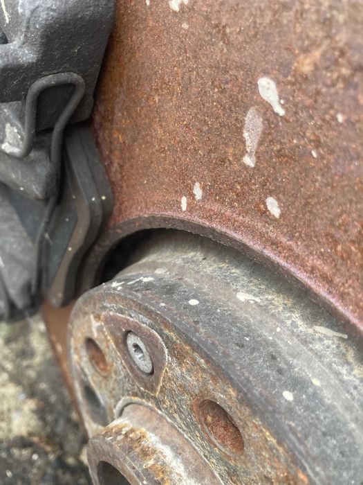 Предни спирачки дискове апарати опел астра г зафира а 308мм