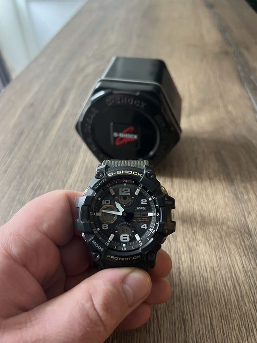 Casio G-SHOCK Mudmaster