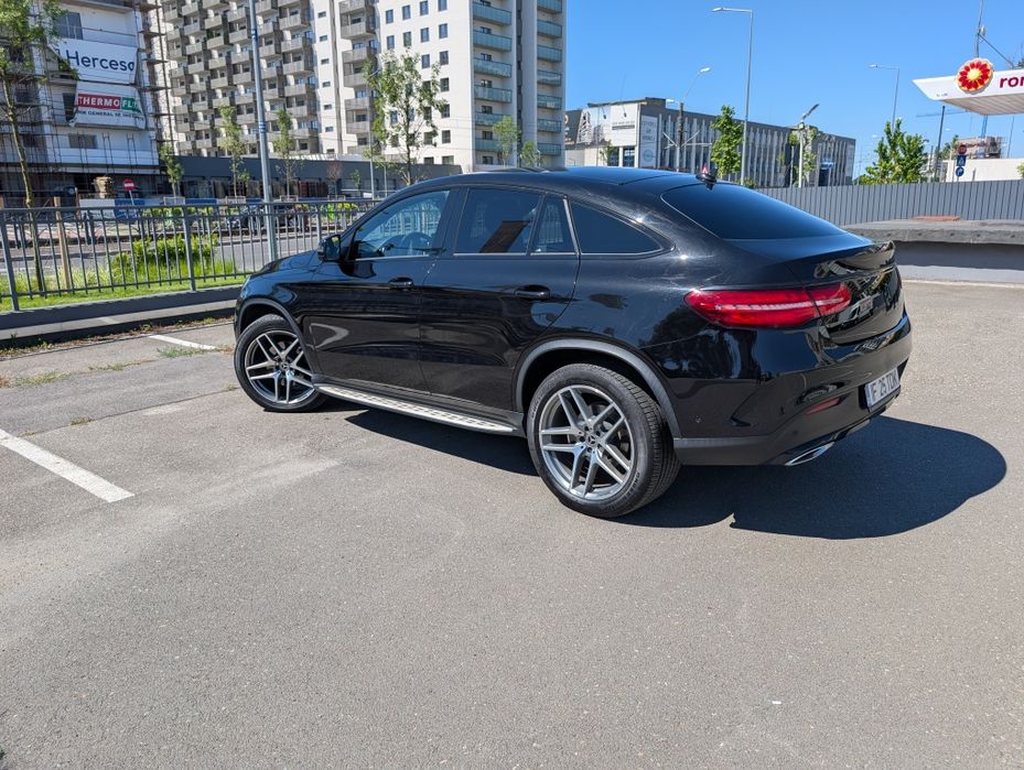 MERCEDES-BENZ GLE-Class 2017 — imagine 3