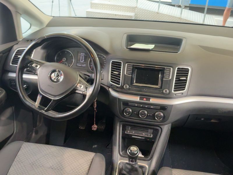 Volkswagen Sharan 2.0 TDI Edition BlueMotion Tech 2016