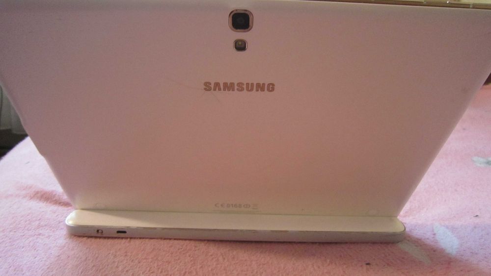 Tableta Samsung SM-T800,  10", dock keyboard