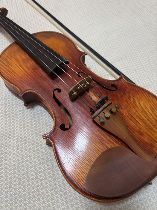 Скрипка, 4/4, мастеровая