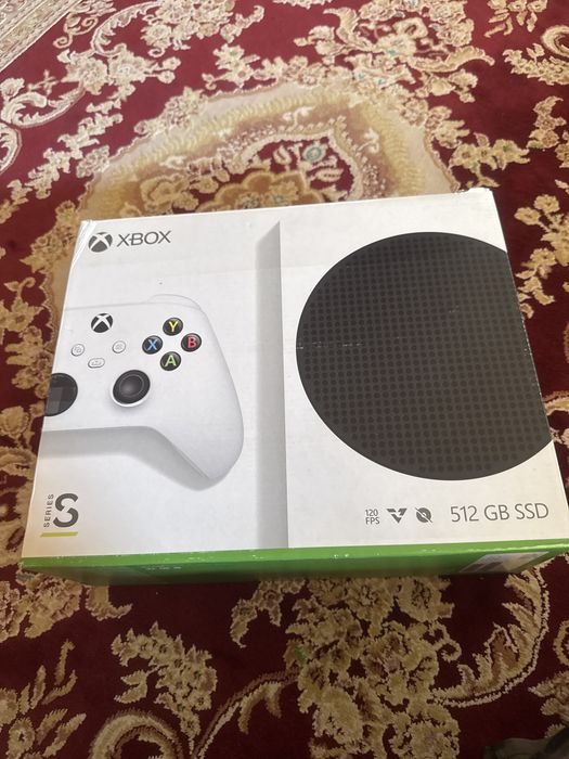 Продаю xbox 512 GB SSD