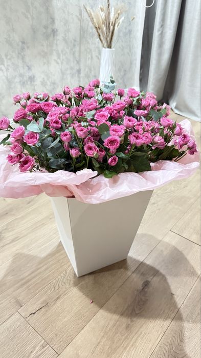 Продам цветы свежие