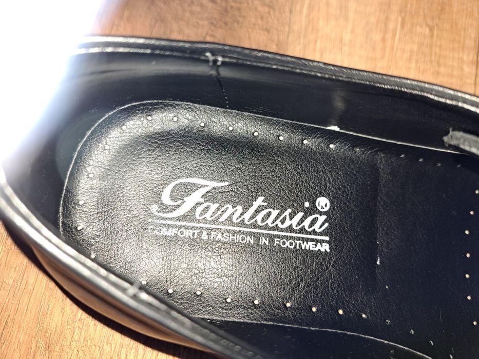 Естествена кожа нови  45 номер