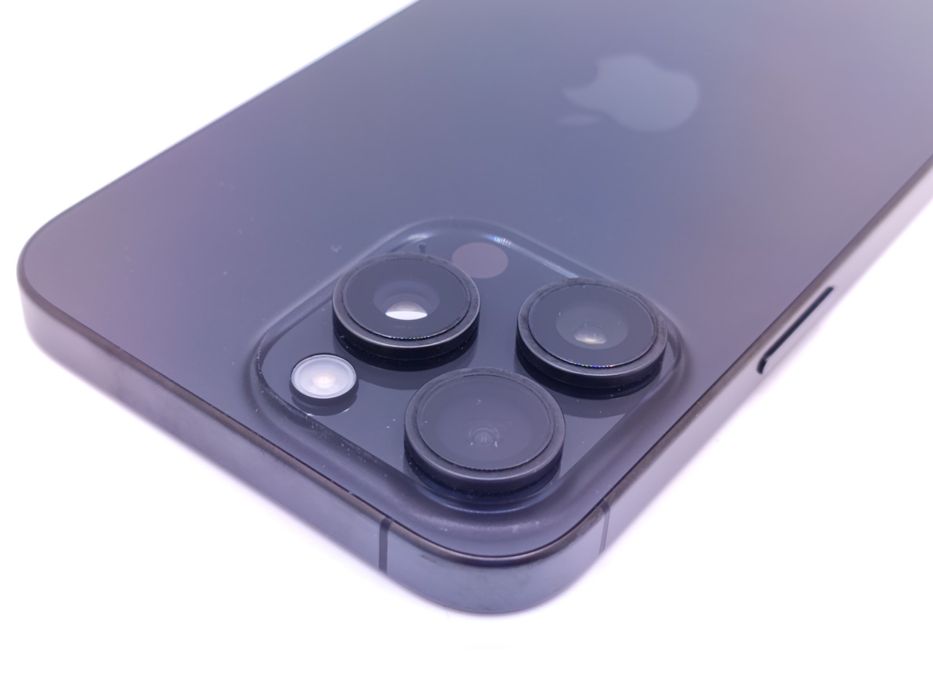 Apple iPhone 15 Pro Max 256GB Black, Garantie 24 luni | #D91243