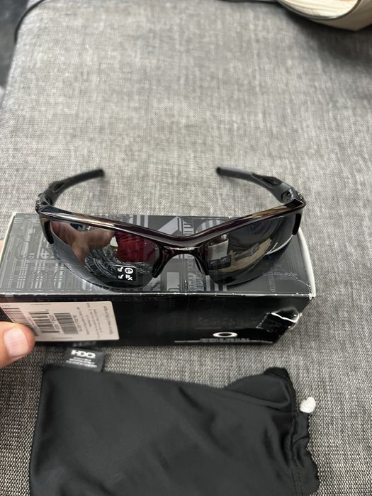 Ochelari Oakley half jacket 2.0 noi