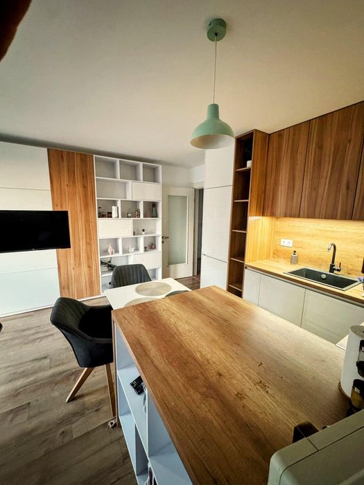 Дава се под наем Двустаен апартамент в Пловдив, Христо Смирненски - 75 кв.м за 448.8 € - Снимка #2