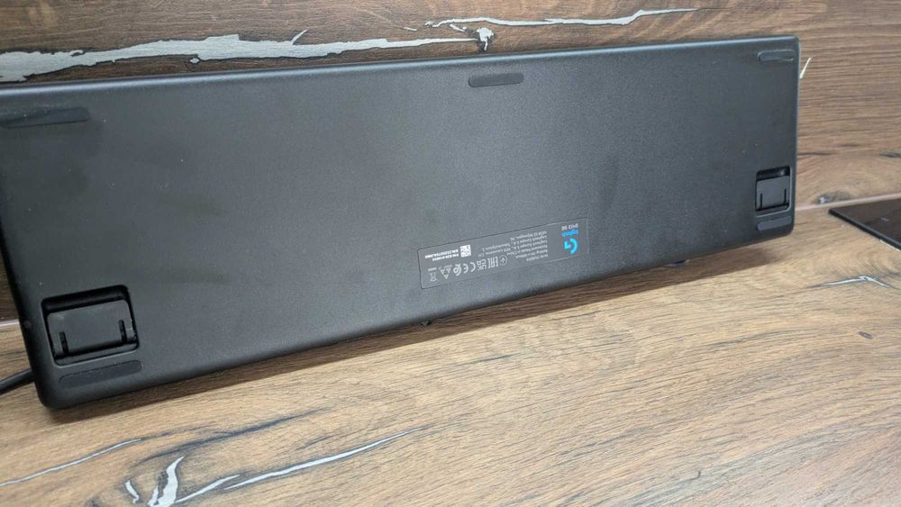 Клавиатура Logitech G413 SE – отлично състояние