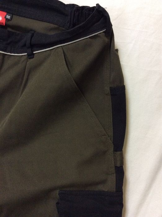 Pantaloni treisfert Engelbert  Strauss