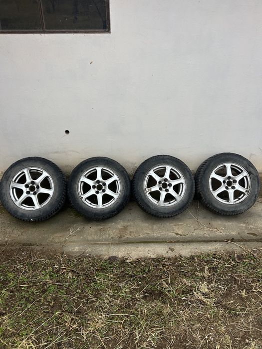 Диски с резинами R16